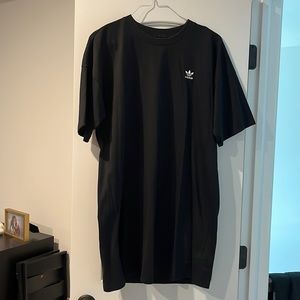Adidas t-shirt Dress